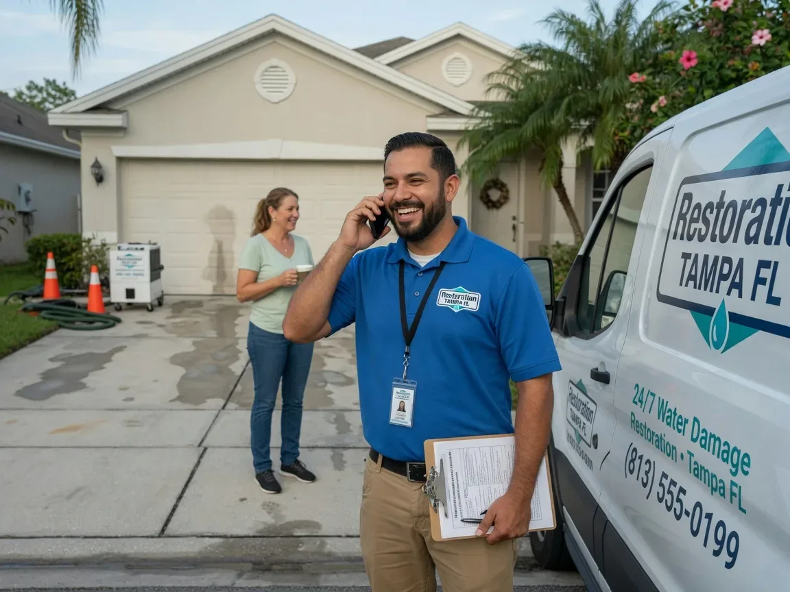 Water Damage Restoration Elizabethtown, PA FAQs
